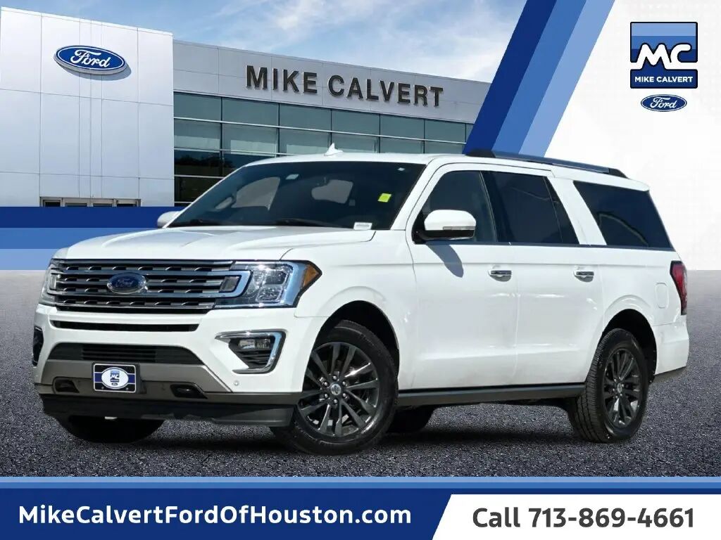 2019 Ford Expedition MAX Limited — photo 1 of 13