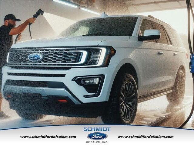2019 Ford Expedition MAX Limited
