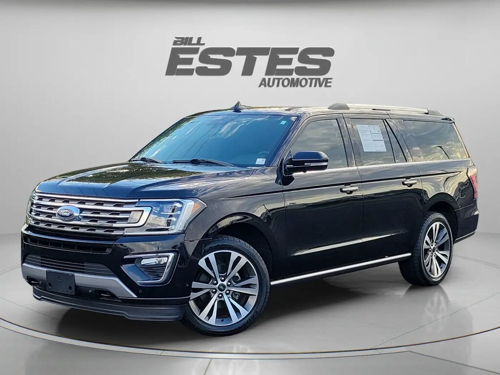 2020 Ford Expedition MAX Limited — photo 1 of 13