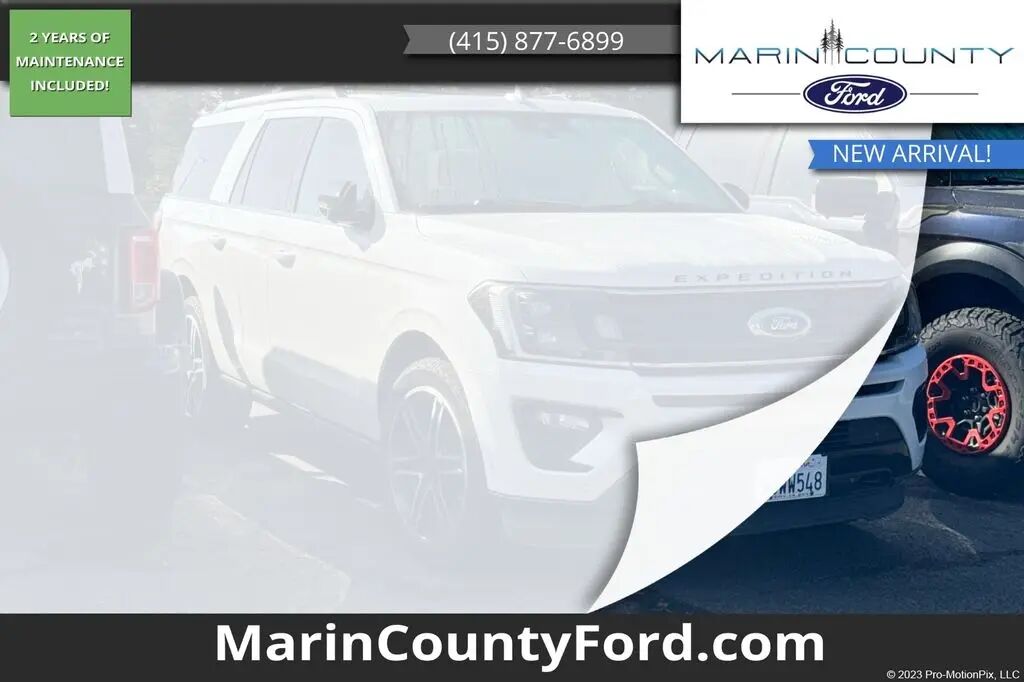 2020 Ford Expedition MAX Limited — photo 1 of 13