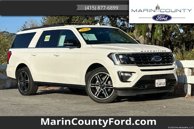 2020 Ford Expedition MAX Limited