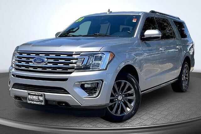 2021 Ford Expedition MAX Limited — photo 1 of 13