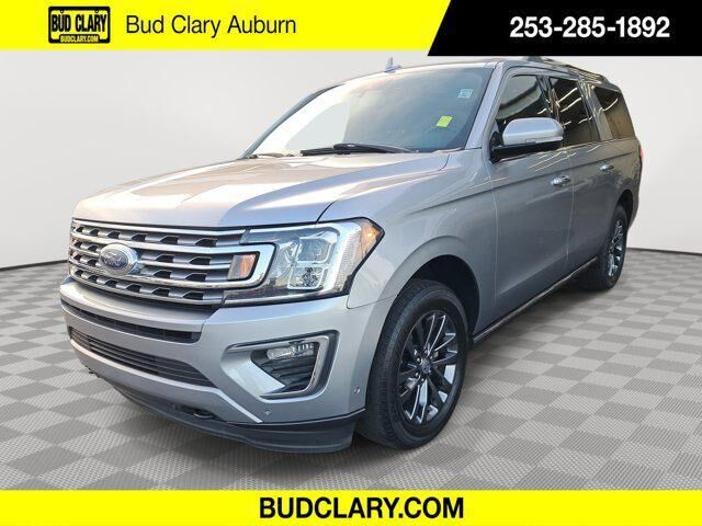 2021 Ford Expedition MAX Limited