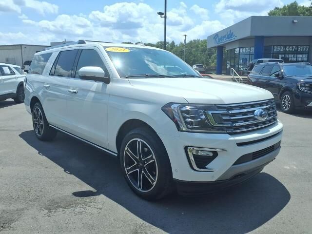 2021 Ford Expedition MAX Limited