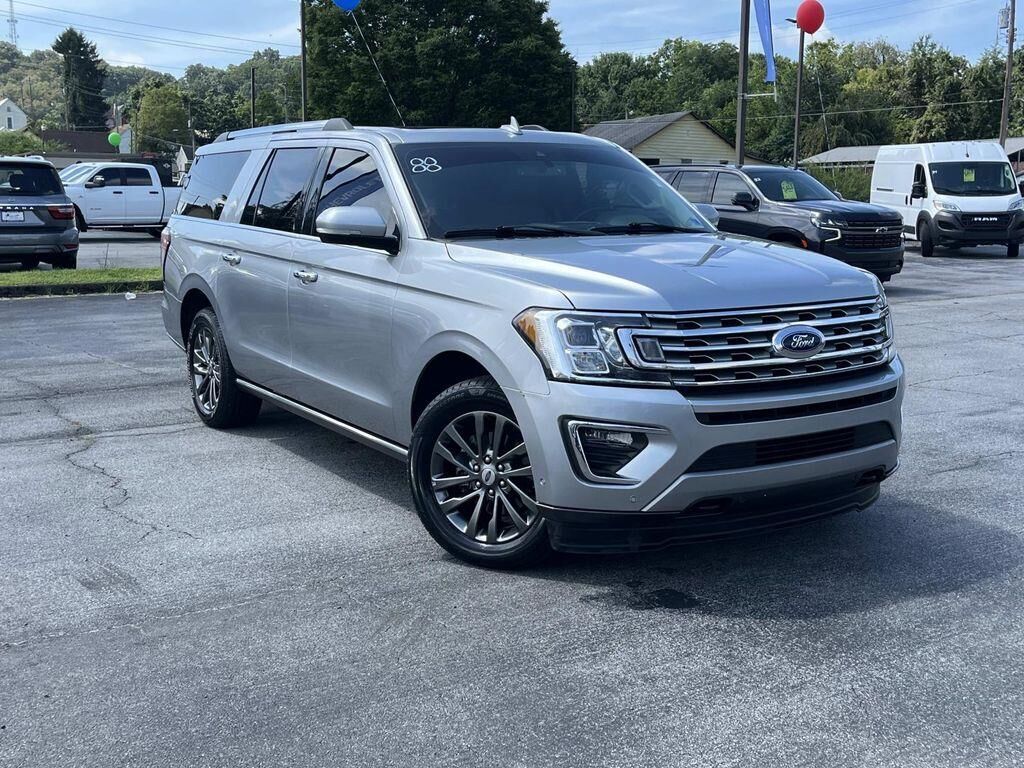 2021 Ford Expedition MAX Limited — photo 1 of 12