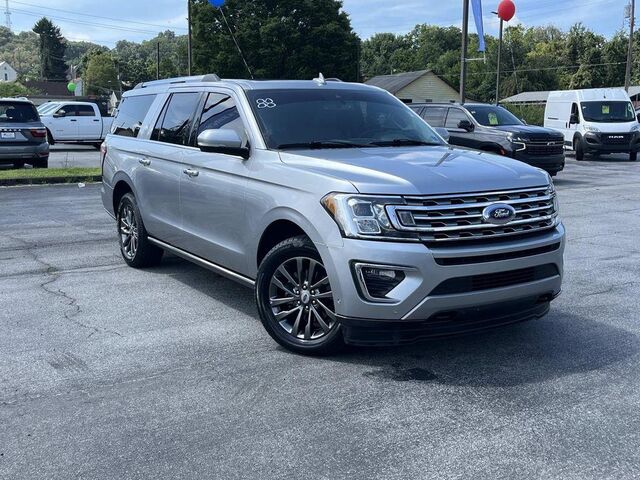 2021 Ford Expedition MAX Limited