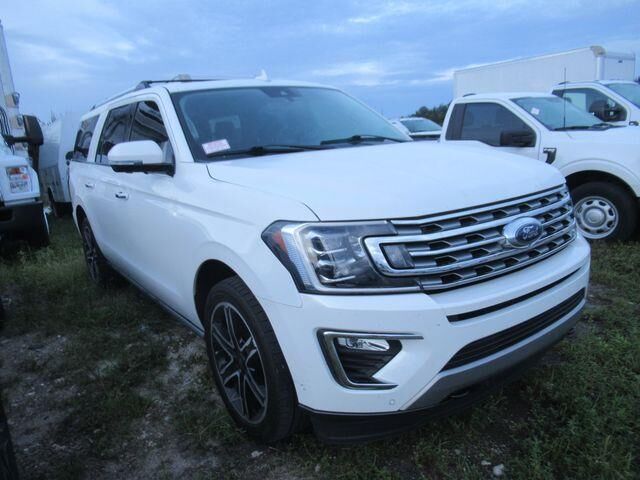 2021 Ford Expedition MAX Limited — photo 1 of 26