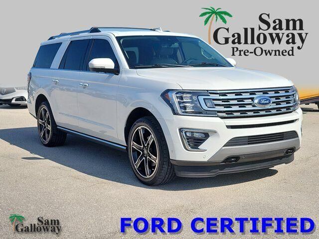 2021 Ford Expedition MAX Limited