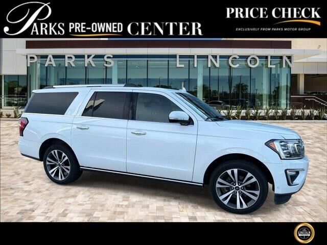 2021 Ford Expedition MAX Limited — photo 1 of 22