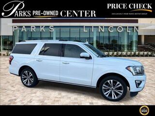 2021 Ford Expedition MAX Limited