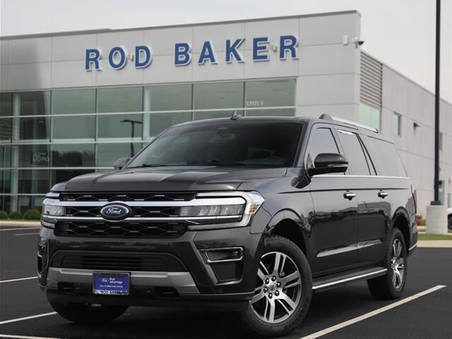 2022 Ford Expedition MAX Limited — photo 1 of 13