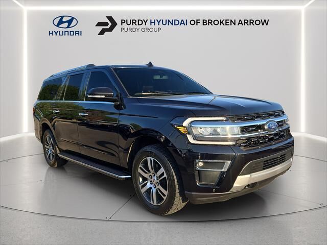 2022 Ford Expedition MAX Limited