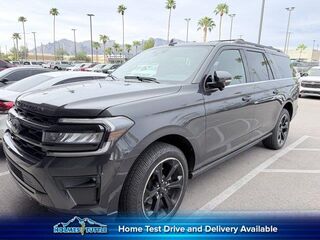 2022 Ford Expedition MAX Limited
