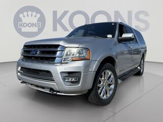 2017 Ford Expedition EL Limited