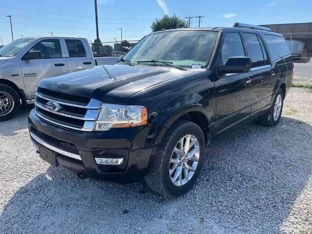 2017 Ford Expedition EL Limited