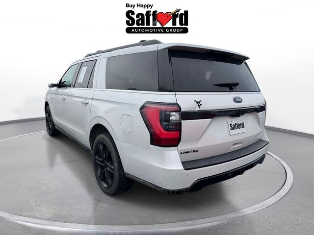2019 Ford Expedition Max Limited