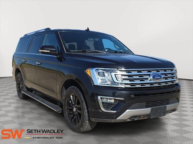 2019 Ford Expedition MAX Limited