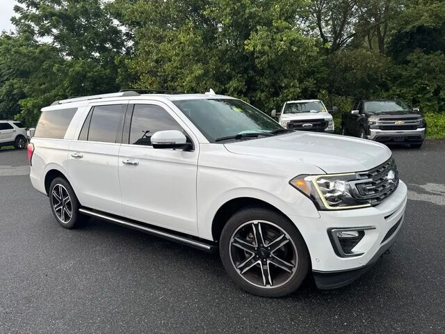 2019 Ford Expedition MAX Limited