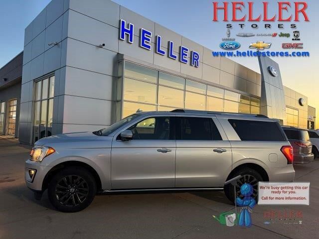 2019 Ford Expedition MAX Limited