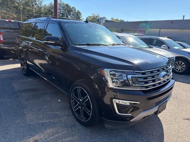 2020 Ford Expedition MAX Limited