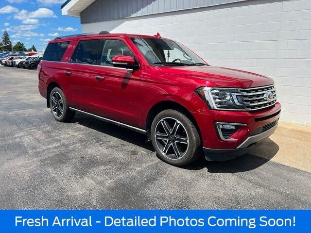 2021 Ford Expedition MAX Limited
