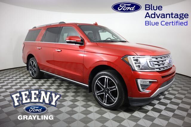 2021 Ford Expedition MAX Limited — photo 1 of 21