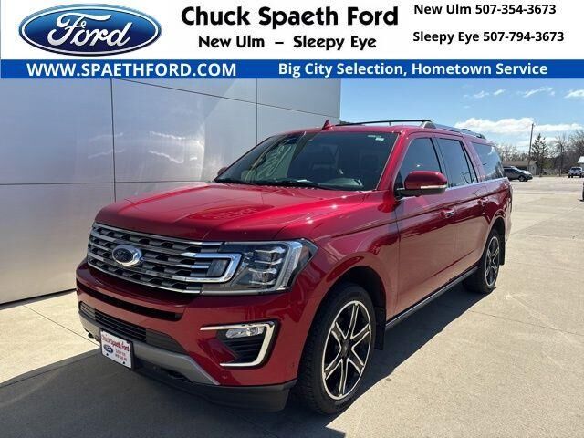 2021 Ford Expedition MAX Limited — photo 1 of 11