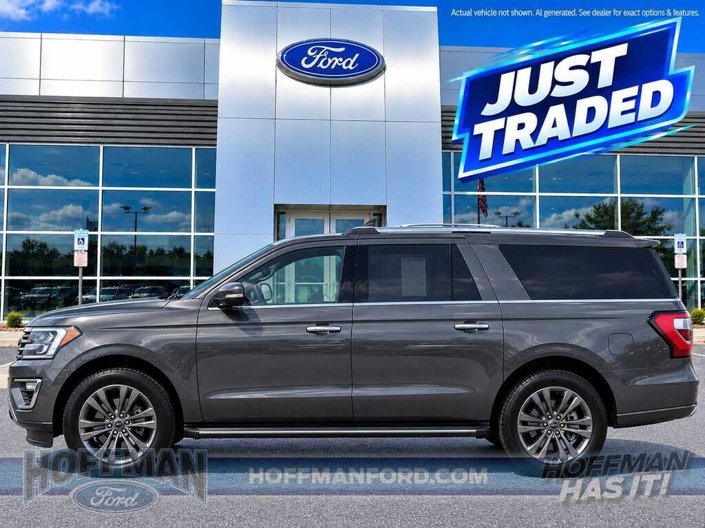2021 Ford Expedition MAX Limited — photo 1 of 1