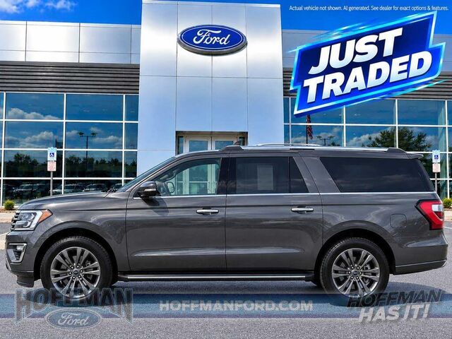 2021 Ford Expedition MAX Limited