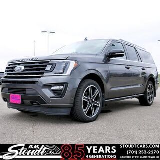 2021 Ford Expedition MAX Limited