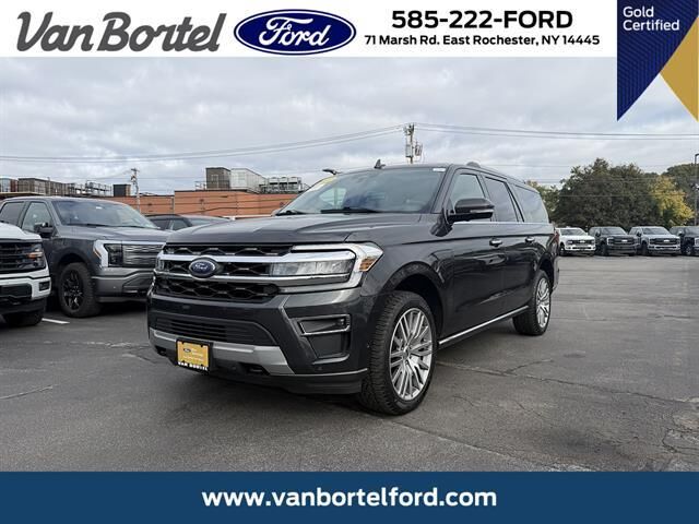 2022 Ford Expedition MAX Limited