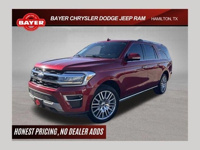 2022 Ford Expedition MAX Limited