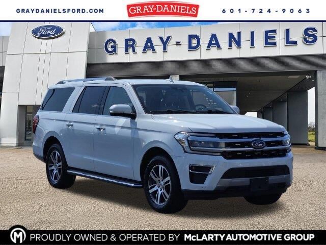2022 Ford Expedition MAX Limited