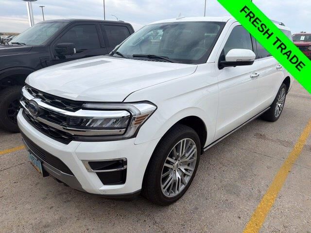 2022 Ford Expedition MAX Limited