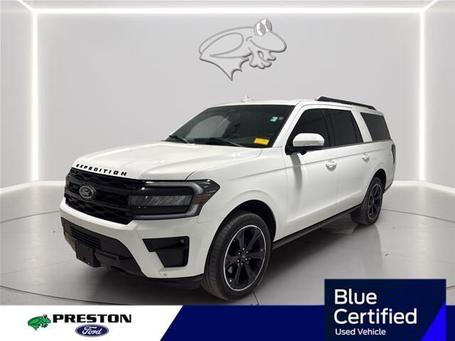 2022 Ford Expedition MAX Limited