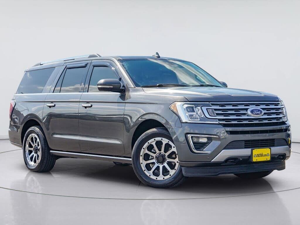 2019 Ford Expedition MAX Limited — photo 1 of 1