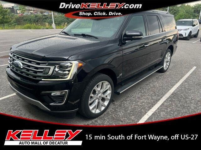 2019 Ford Expedition MAX Limited
