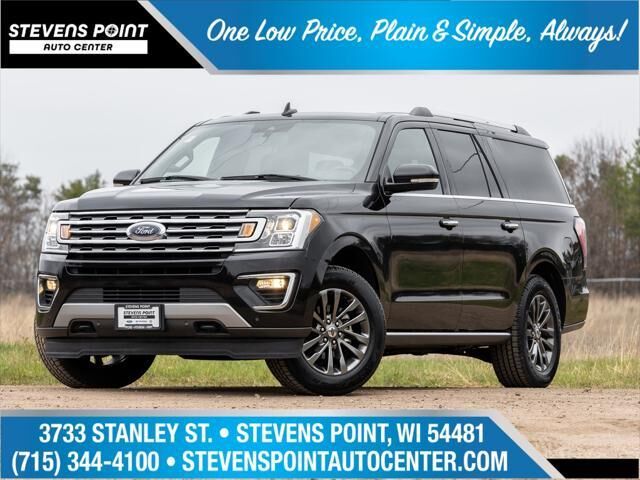 2020 Ford Expedition MAX Limited