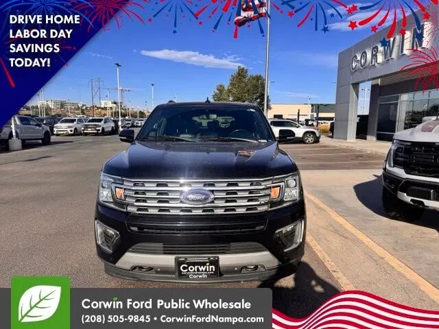 2020 Ford Expedition MAX Limited — photo 1 of 13