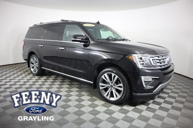 2020 Ford Expedition MAX Limited — photo 1 of 24