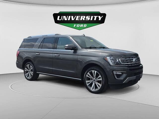 2020 Ford Expedition MAX Limited — photo 1 of 1