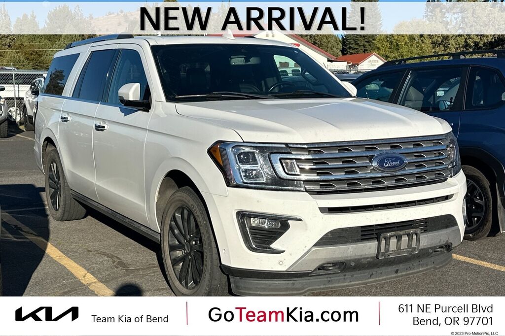 2021 Ford Expedition Max Limited — photo 1 of 4