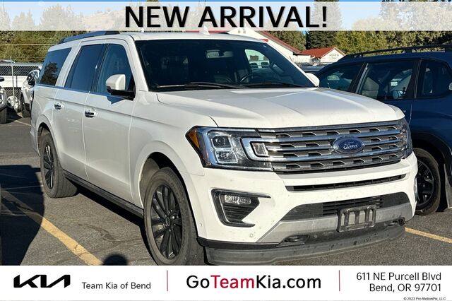 2021 Ford Expedition Max Limited