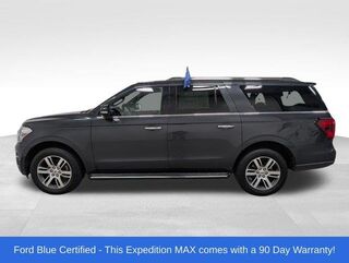 2022 Ford Expedition MAX Limited