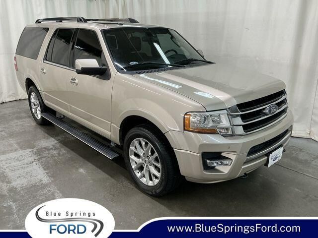 2017 Ford Expedition EL Limited