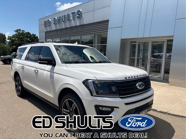 2019 Ford Expedition MAX Limited