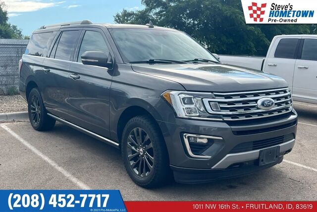 2019 Ford Expedition MAX Limited