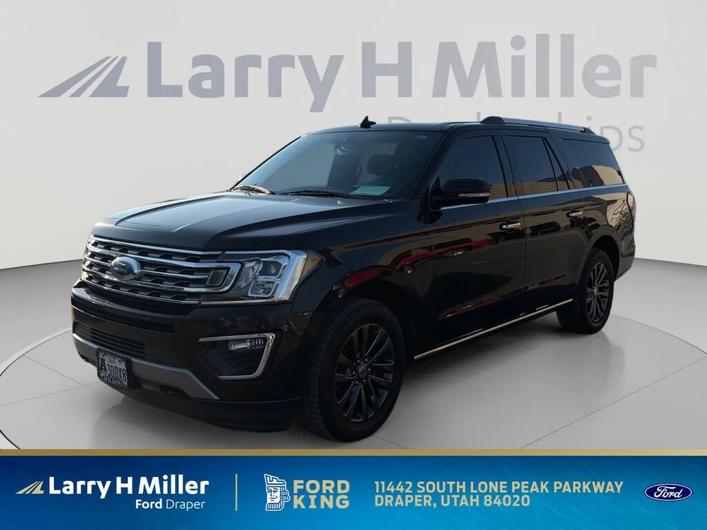 2020 Ford Expedition MAX Limited — photo 1 of 26
