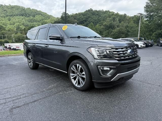 2021 Ford Expedition MAX Limited