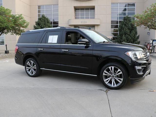2021 Ford Expedition MAX Limited — photo 1 of 26